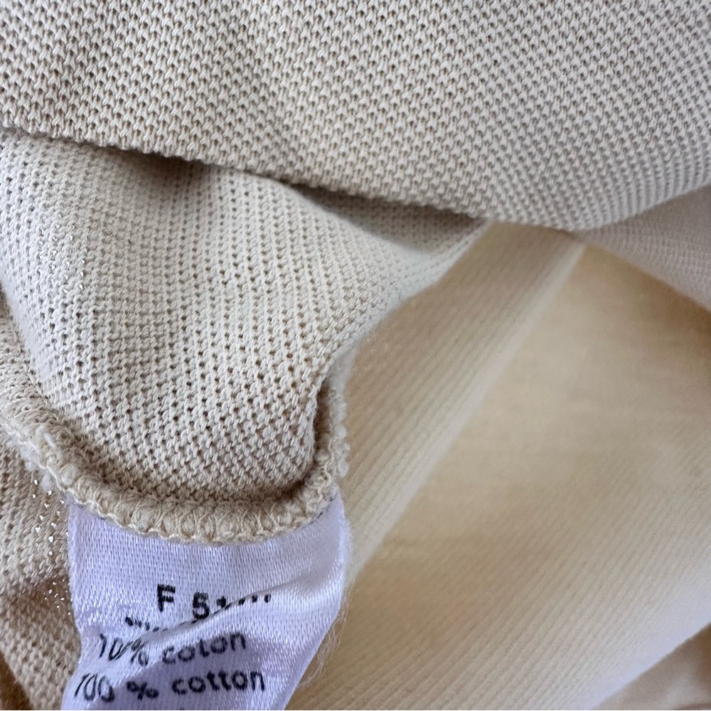 Lacoste Men's Yellow Polo Shirt - Picture 8 of 8